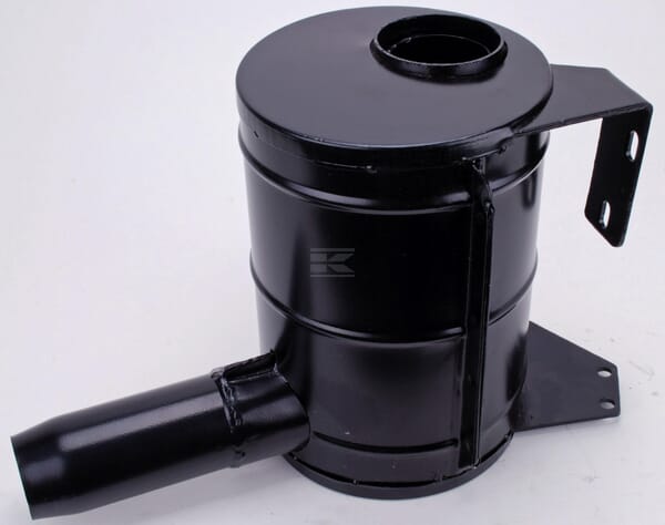 Exhaust suitable for John Deere