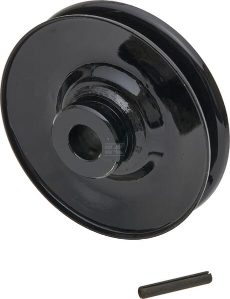 Conjunto de polea de correa trapezoidal