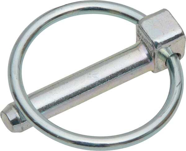 Pasador plegable
