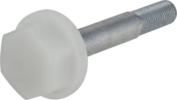 Tornillo, brida M10x64