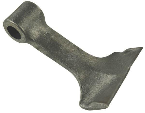 Martillo mayal 115x52, diámetro 26.0, radio 174.5mm