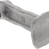 Martillo mayal 61x37, diámetro 25.8, radio 138.5mm