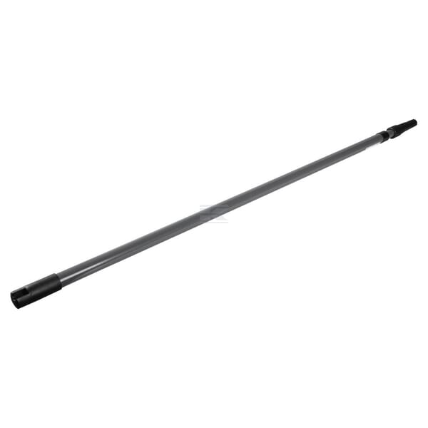Tele-extensión 1–2m para rodillo, gris