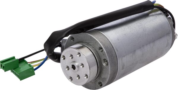 Motor para cuchillas