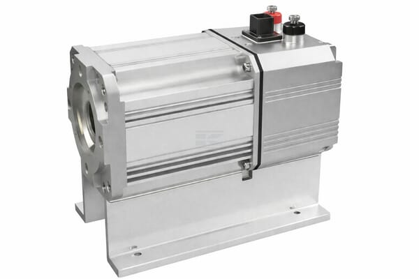 Motor eléctrico/controlador T22-24V-4000