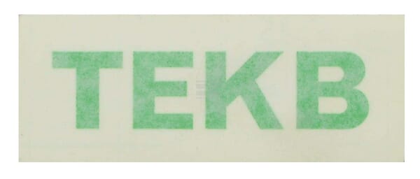 Adhesivo TEKB