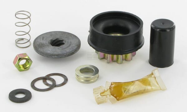 Lote de ruedas dentadas