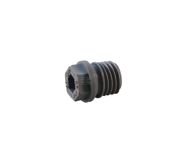 Tornillo de purga de aceite