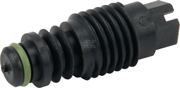 Tornillo de purga