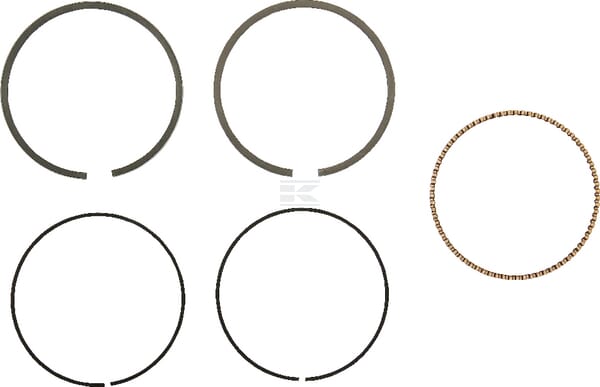 Juego de anillos de pistón