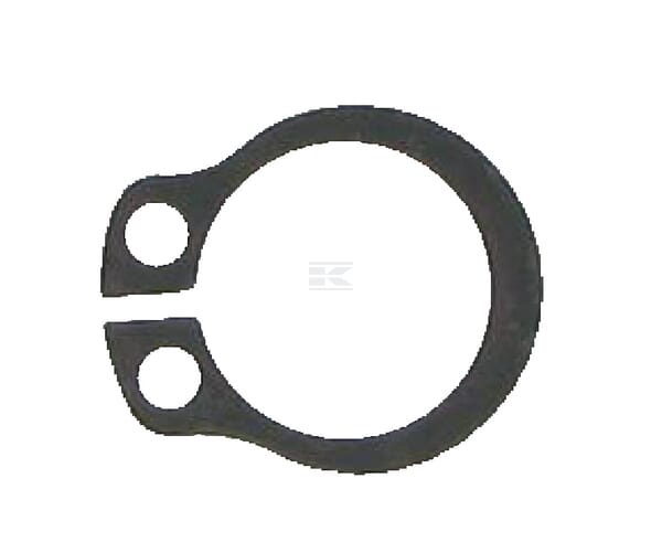 Anillo de retención Seeger