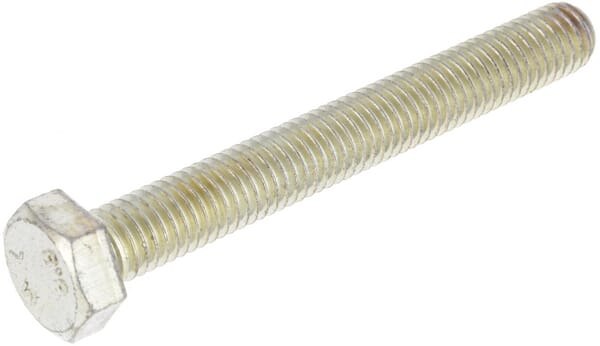 Tornillo hexagonal 8x65