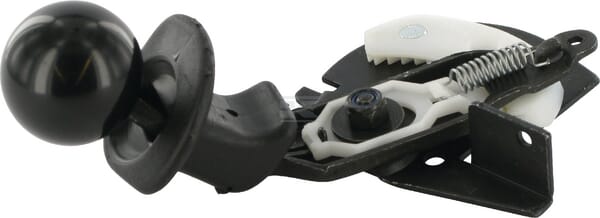 Módulo de motor soldad.