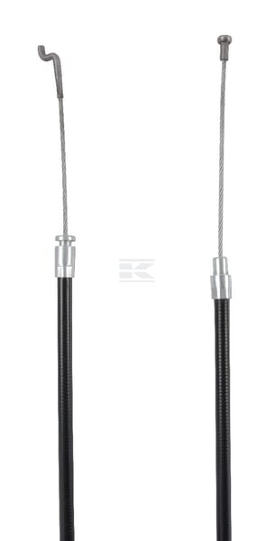 Acoplamiento de cable y manguito