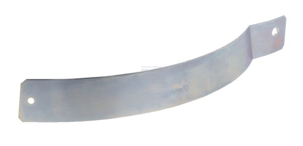 Chapa protectora izq
