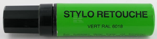 Corrector verde RAL6018