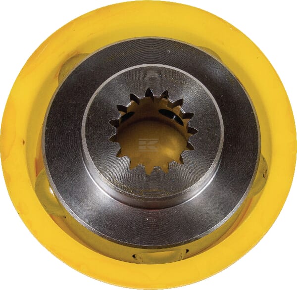 Motor hidráulico