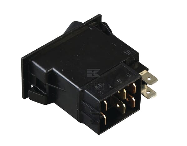 Interruptor para cuchilla hid.
