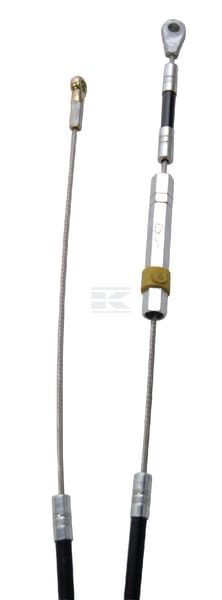 Cable bowden acopl. cuchilla