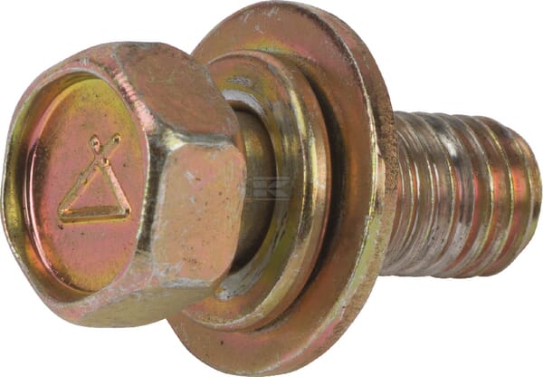 Perno hexagonal HM8x20 + resorte