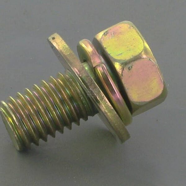 SK-Tornillo M8x16+arandela
