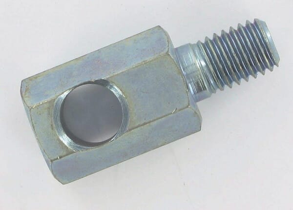 Perno deflector