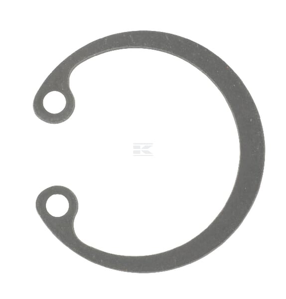 Anillo retención Seeger int 22