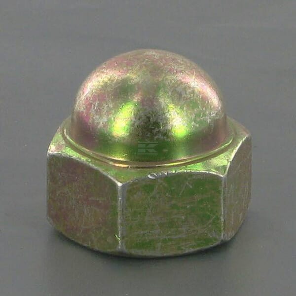 Tuerca de sombrero M12