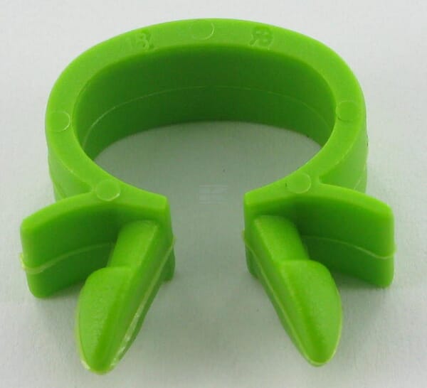 Abrazadera 12,8 mm