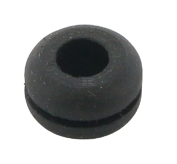 Casquillo goma Ø 5