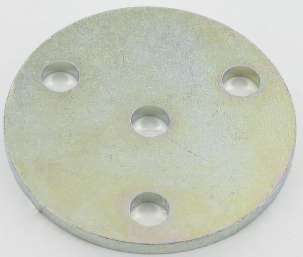 Disco de engranaje abridado