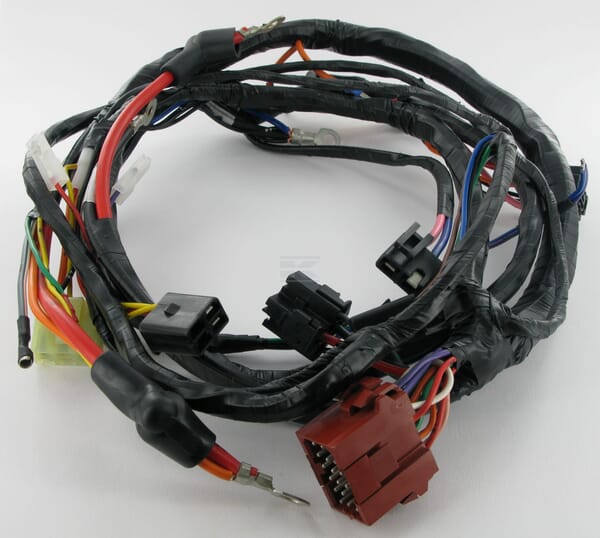 Mazo de cables trasero Honda