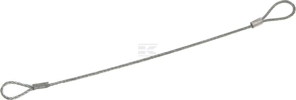 Cable tapa de cesta