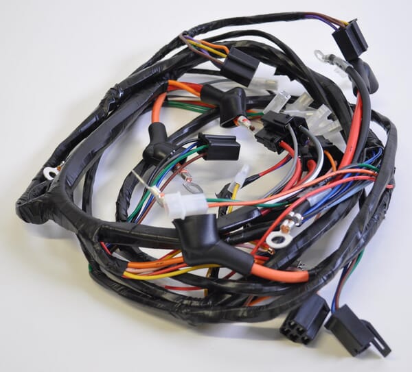 Mazo de cables