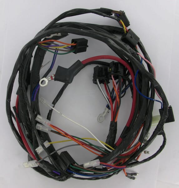Mazo de cables Honda