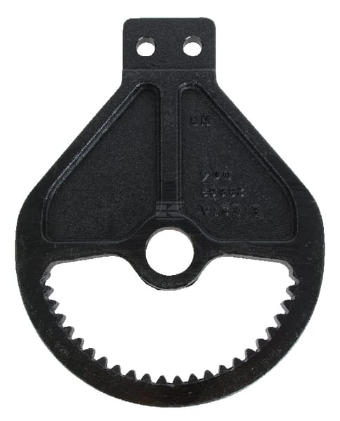 Rueda dentada de dirección