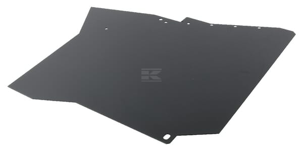 Pared lateral panel lateral