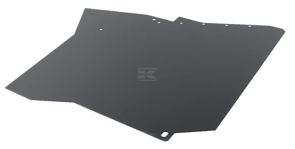 Pared lateral panel lateral