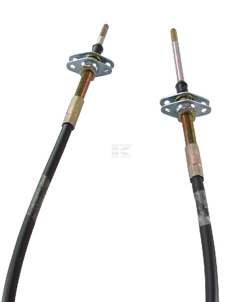 Cable de enganche, pedal