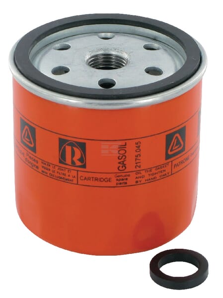 Filtro de combustible