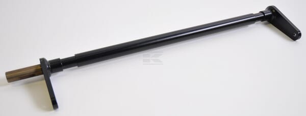 Eje delantero cpl. 99