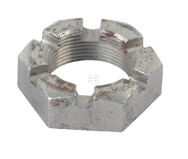 Tuerca de corona motor rueda