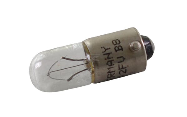 Bombilla luz fija