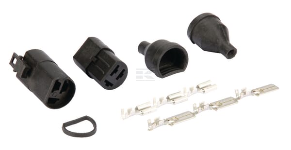 Kir de enchufes 9,5 mm