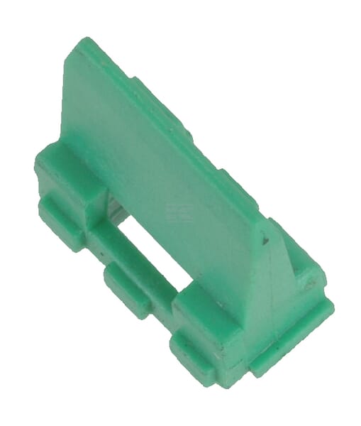 Cuña enchufe 6 polos hembra