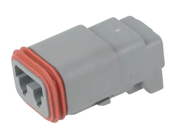 Conector de 2 vías