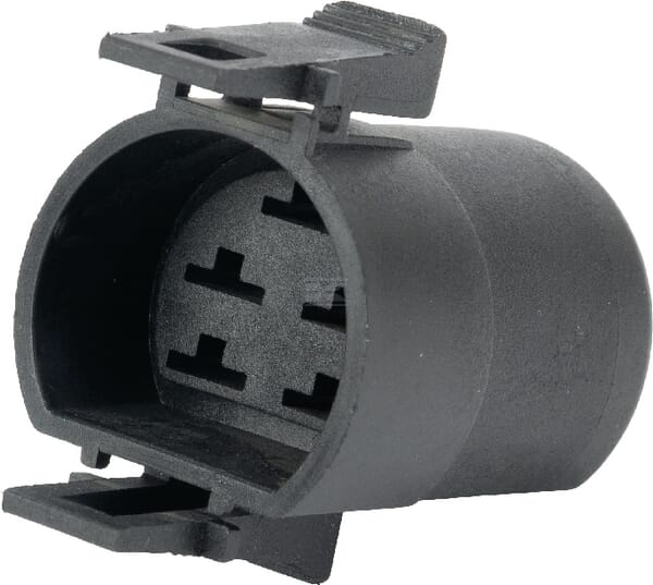 Caja para enchufe 6,3