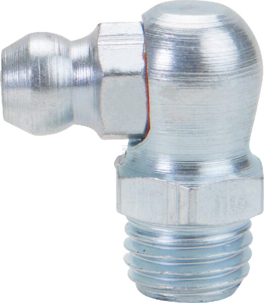 Racor de engrase M6 90°