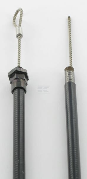 Cable de mando del carburador