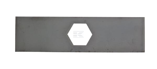 Cuch p. escarificador MSC 124